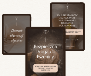 Bezpieczna droga do pszenicy